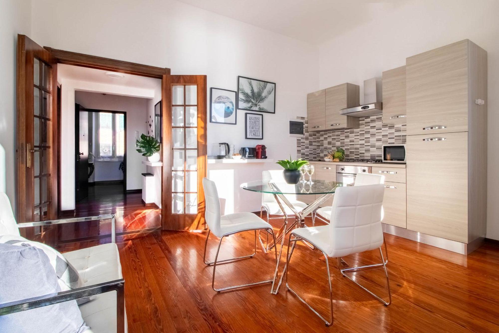 Butterfly Apartment Rapallo Ngoại thất bức ảnh