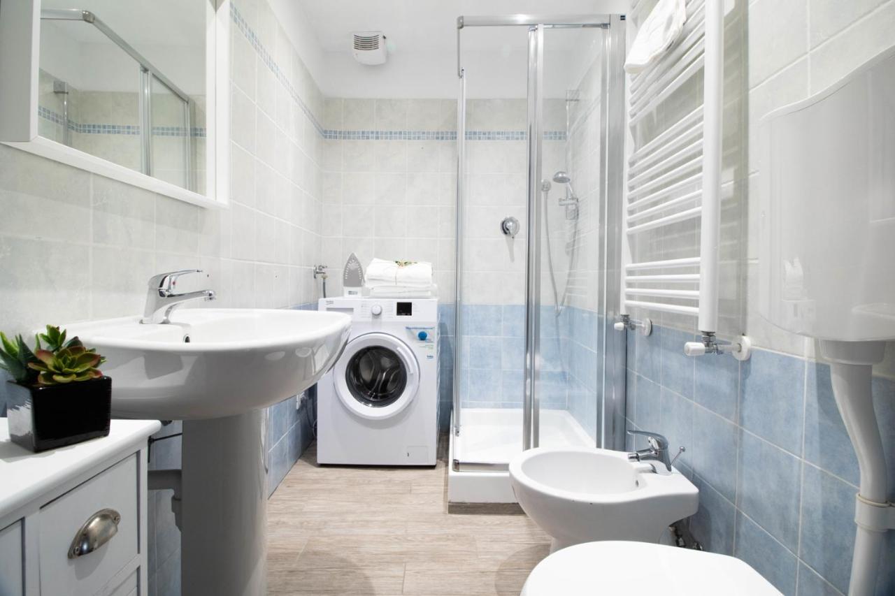 Butterfly Apartment Rapallo Ngoại thất bức ảnh