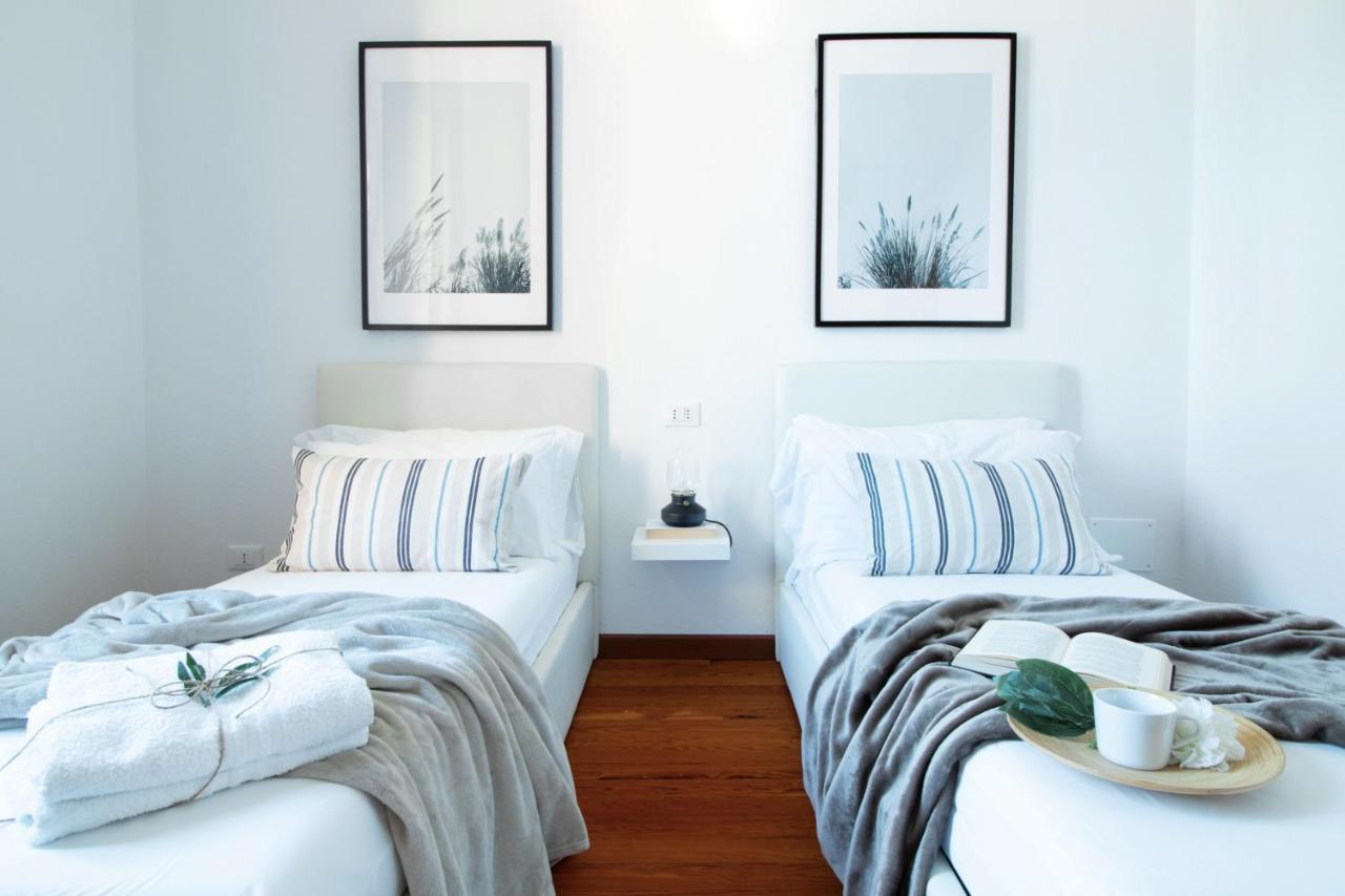 Butterfly Apartment Rapallo Ngoại thất bức ảnh